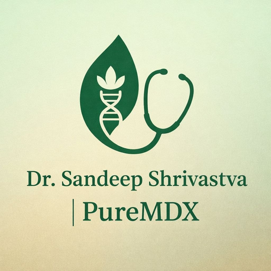 PureMDX logo